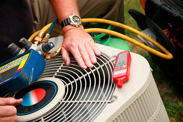 Best Central air repair  in Bull Shoals, AR