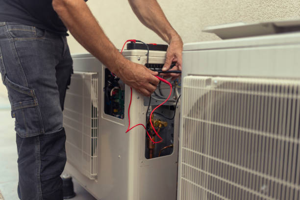 HVAC troubleshooting in Bull Shoals, AR